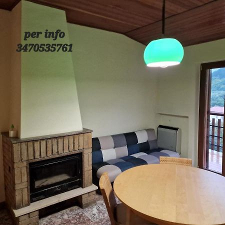 Luxury Lake Villa Villetta Barrea Ngoại thất bức ảnh