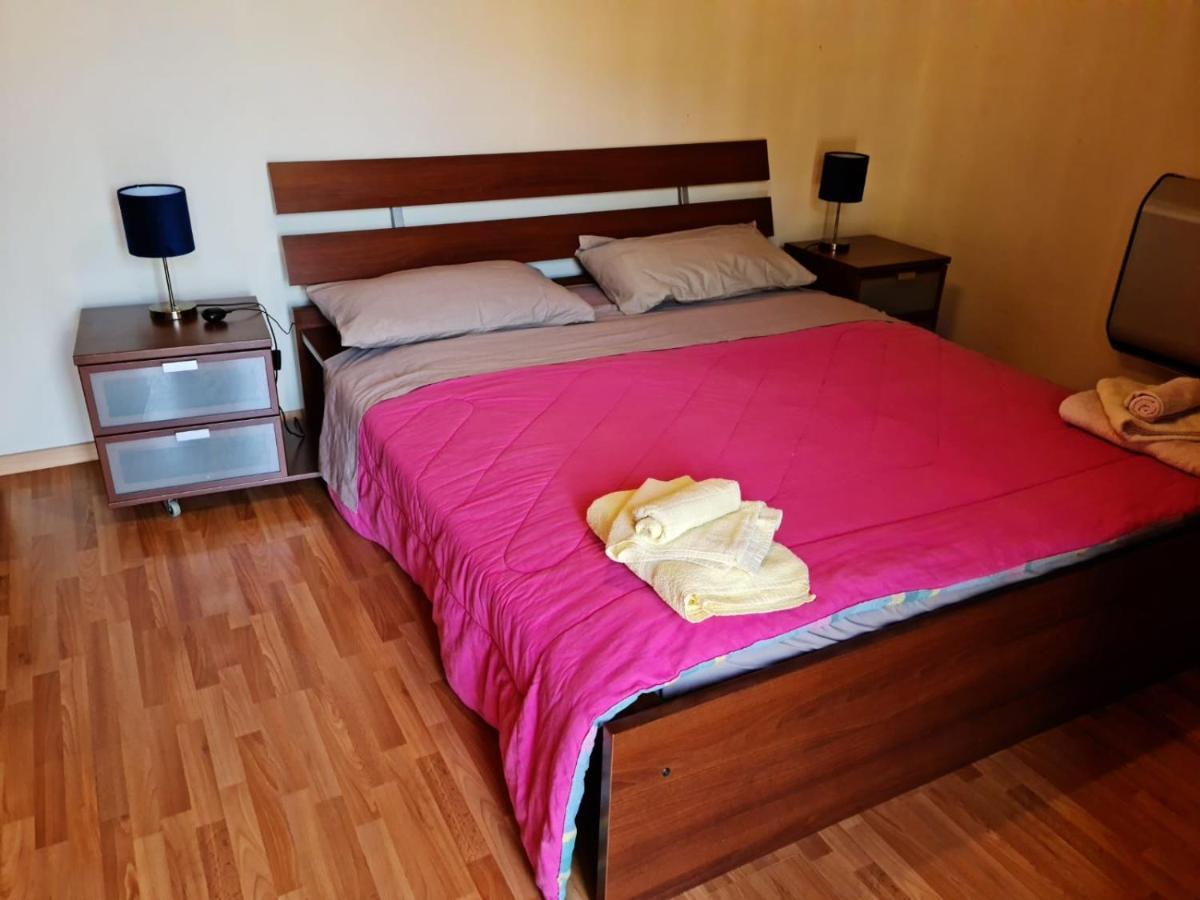 Luxury Lake Villa Villetta Barrea Ngoại thất bức ảnh